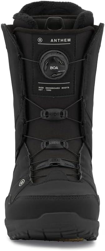 image:imageRide Anthem Mens Snowboard BootsBlack