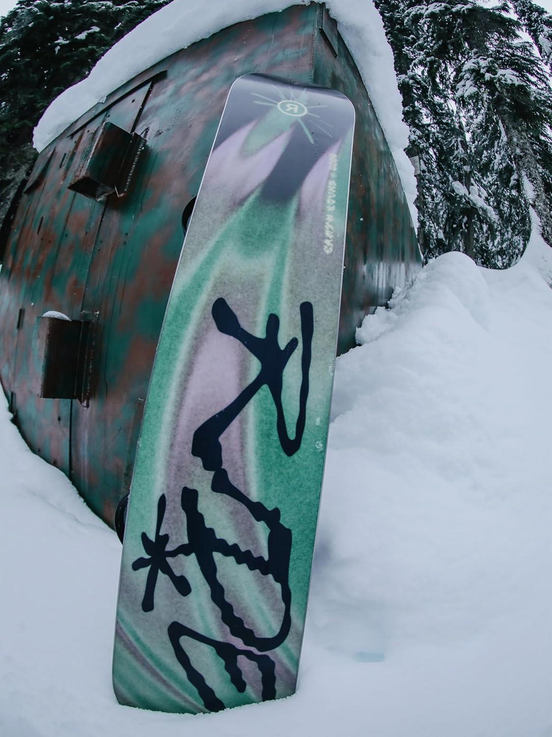 image:imageRide Berzerker Mens Snowboard160 W