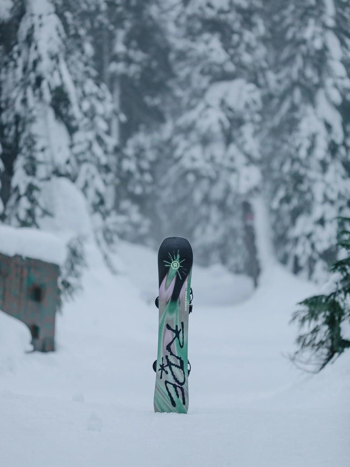 image:imageRide Berzerker Mens Snowboard160 W