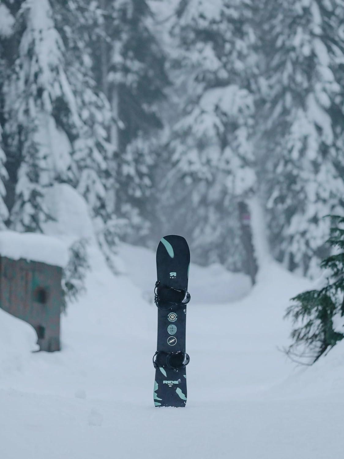 image:imageRide Berzerker Mens Snowboard160 W