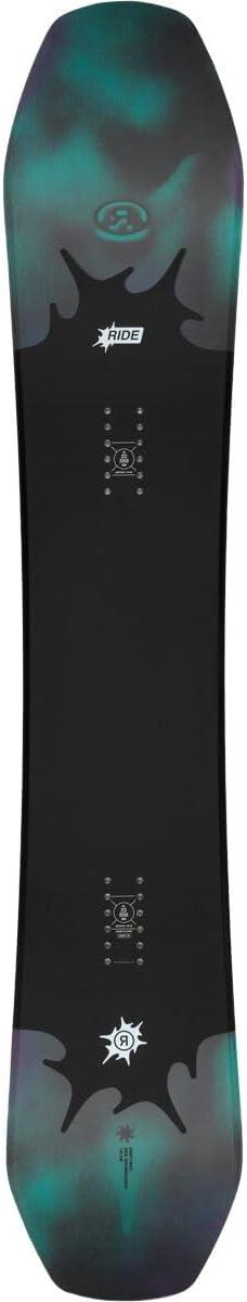 image:imageRide Deep Fake Mens Snowboard161 W