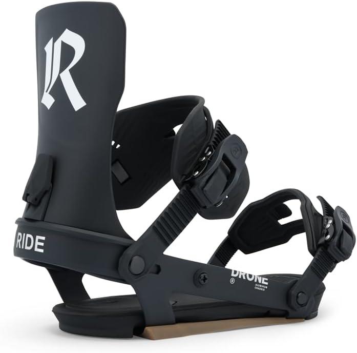 image:imageRide Drone Mens Snowboard BindingsBlack