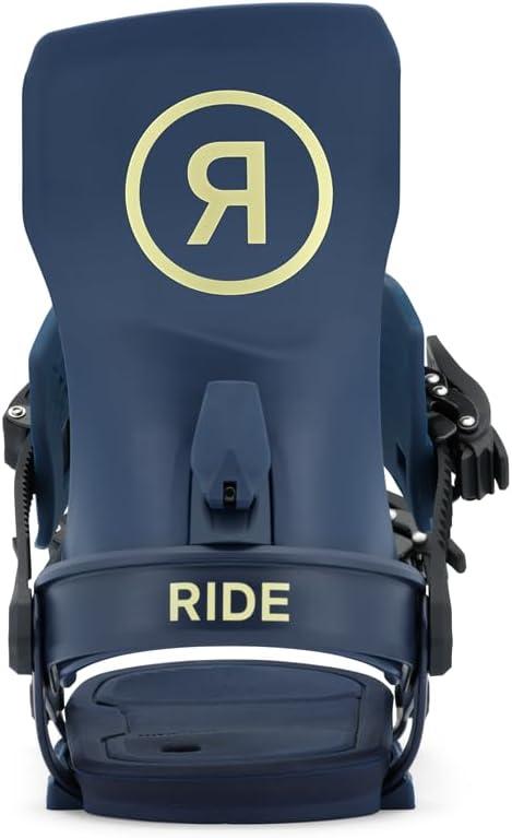 image:imageRide Drone Mens Snowboard BindingsMidnight
