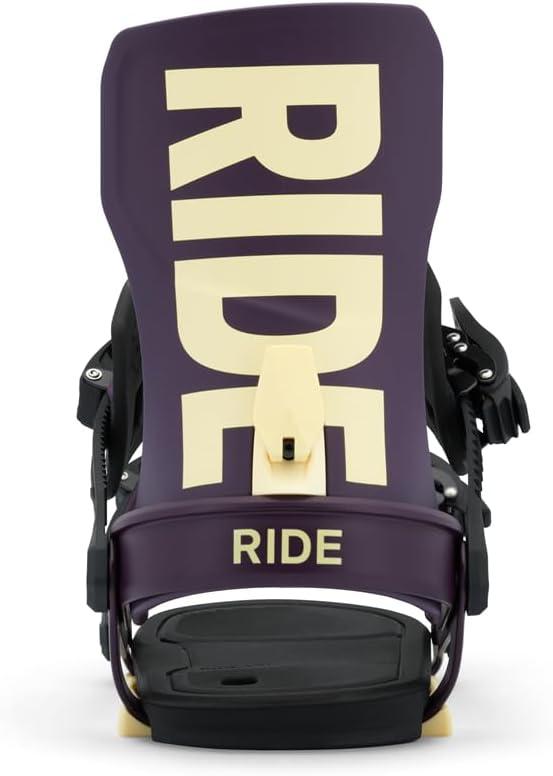 image:imageRide Drone Mens Snowboard BindingsPurple