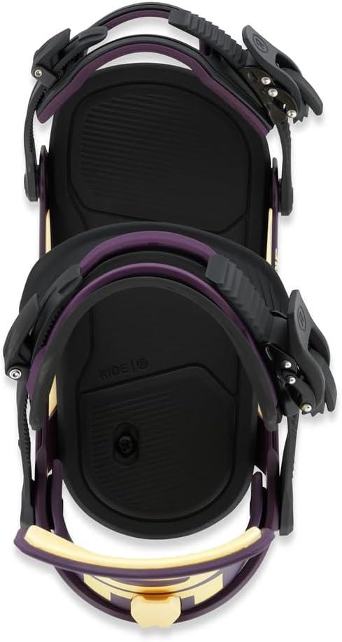 image:imageRide Drone Mens Snowboard BindingsPurple