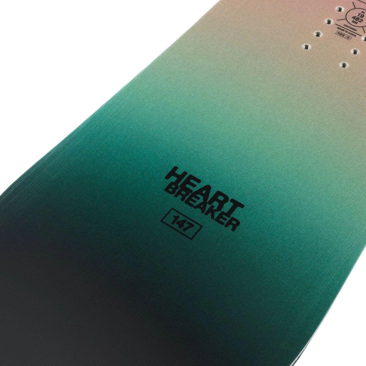 image:imageRide Heartbreaker Womens Snowboard150