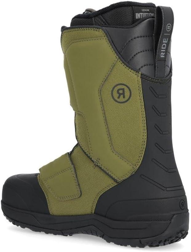 image:imageRide Insano Mens Snowboard BootsOlive