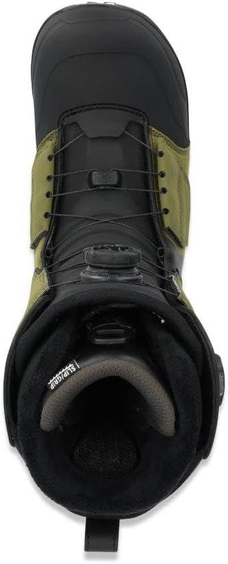 image:imageRide Insano Mens Snowboard BootsOlive
