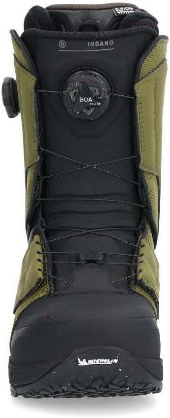 image:imageRide Insano Mens Snowboard BootsOlive