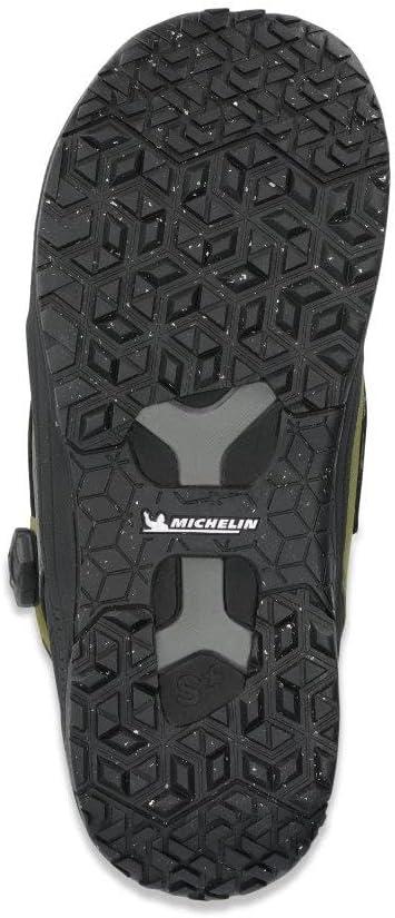 image:imageRide Insano Mens Snowboard BootsOlive
