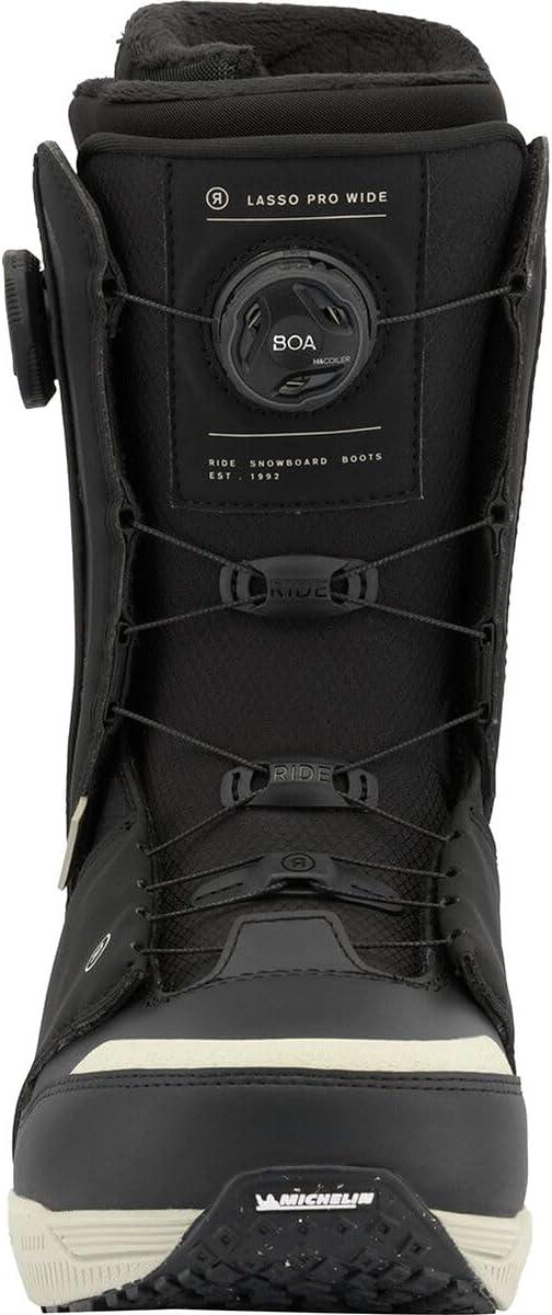 image:imageRide Lasso Pro Mens Snowboard BootsBlack