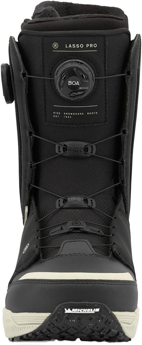 image:imageRide Lasso Pro Mens Snowboard BootsBlack