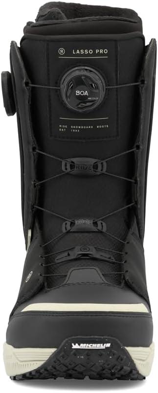 image:imageRide Lasso Pro Mens Snowboard BootsBlack