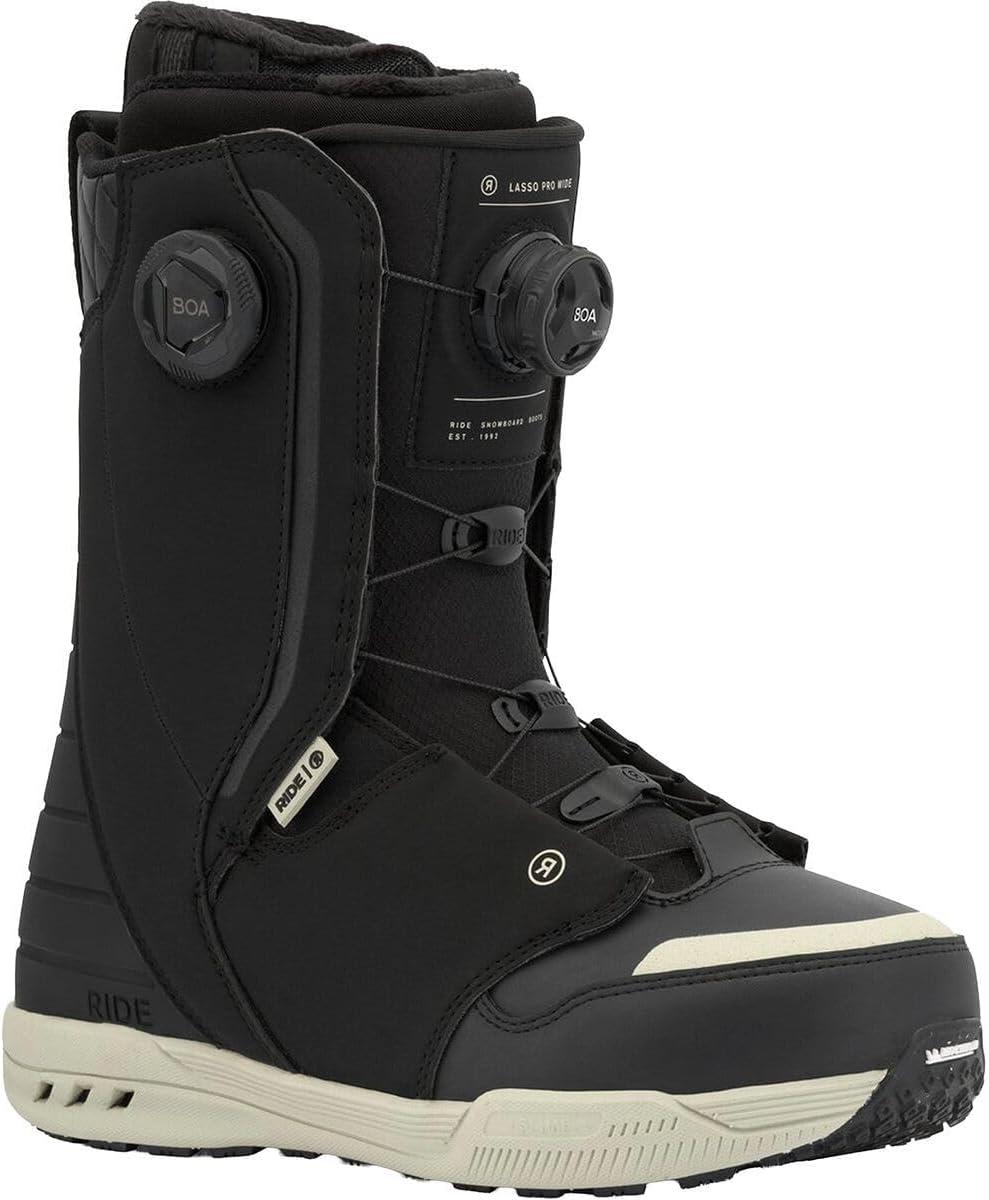 image:imageRide Lasso Pro Mens Snowboard BootsBlack