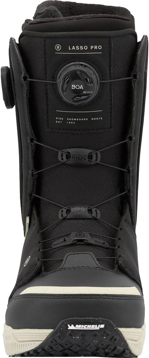 image:imageRide Lasso Pro Mens Snowboard BootsBlack