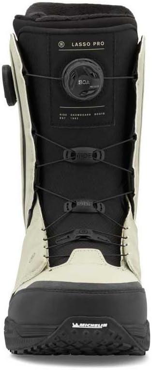 image:imageRide Lasso Pro Mens Snowboard BootsDust