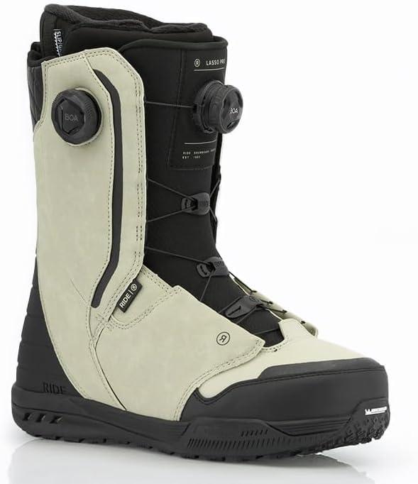 image:imageRide Lasso Pro Mens Snowboard BootsDust