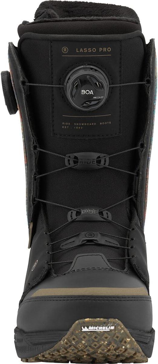 image:imageRide Lasso Pro Mens Snowboard BootsRust