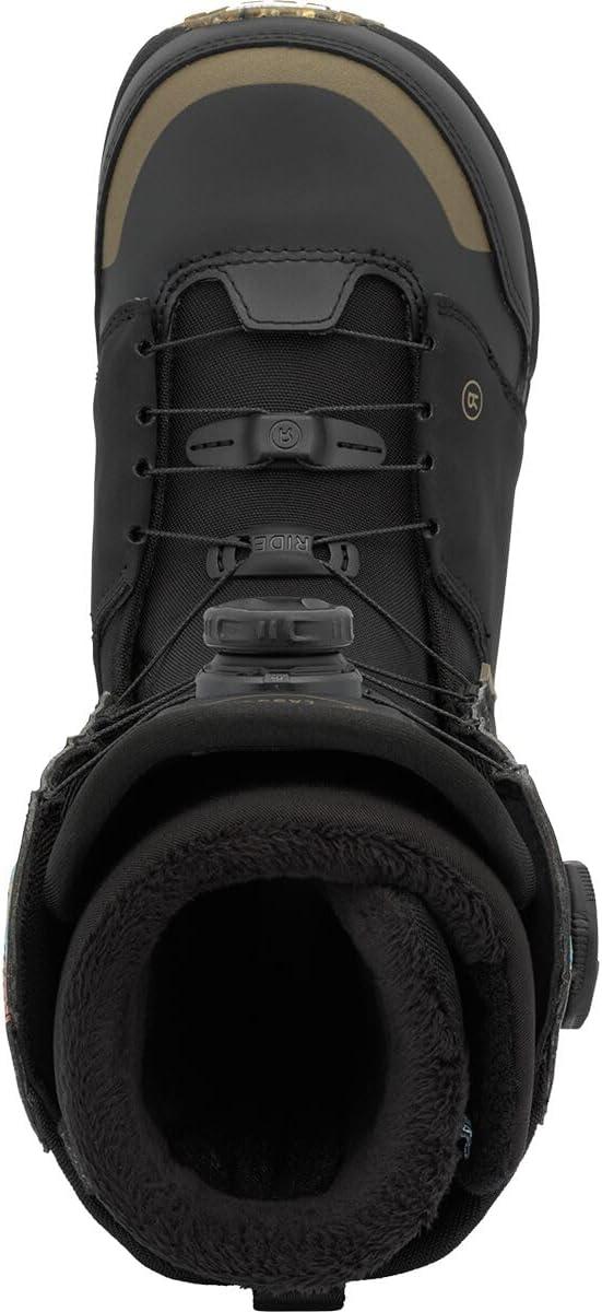 image:imageRide Lasso Pro Mens Snowboard BootsRust