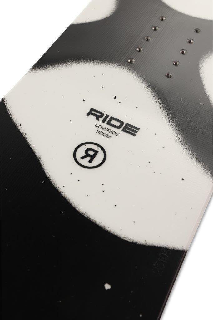 image:imageRide Lowride Youth SnowboardBlack