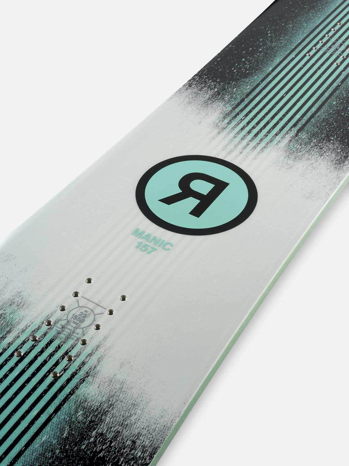 image:imageRide Manic Mens Snowboard163