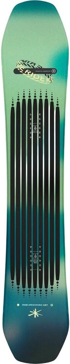 image:imageRide Moderator Unisex Snowboard155