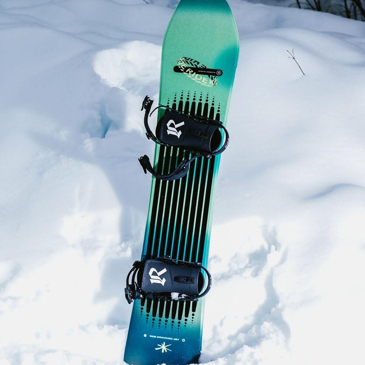 image:imageRide Moderator Unisex Snowboard155