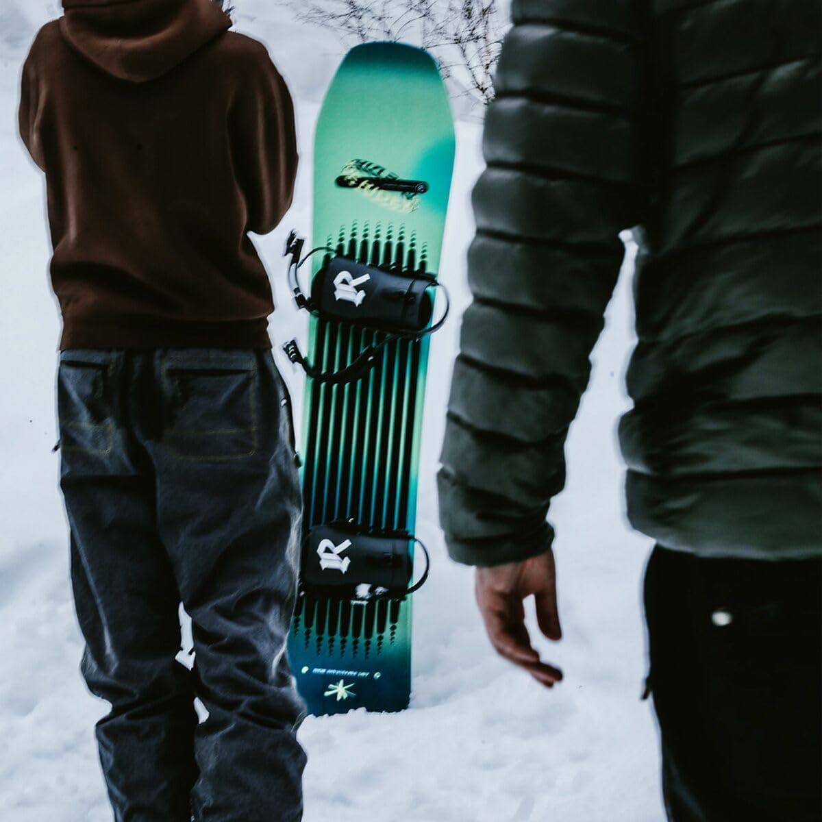 image:imageRide Moderator Unisex Snowboard157 W