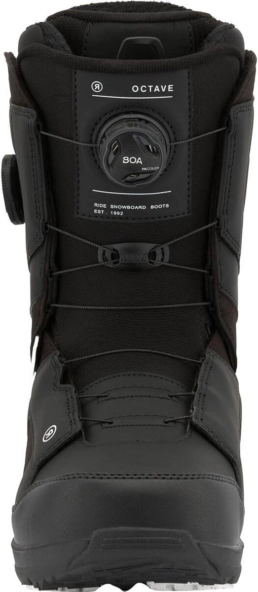 image:imageRide Octave Mens Snowboard BootsBlack