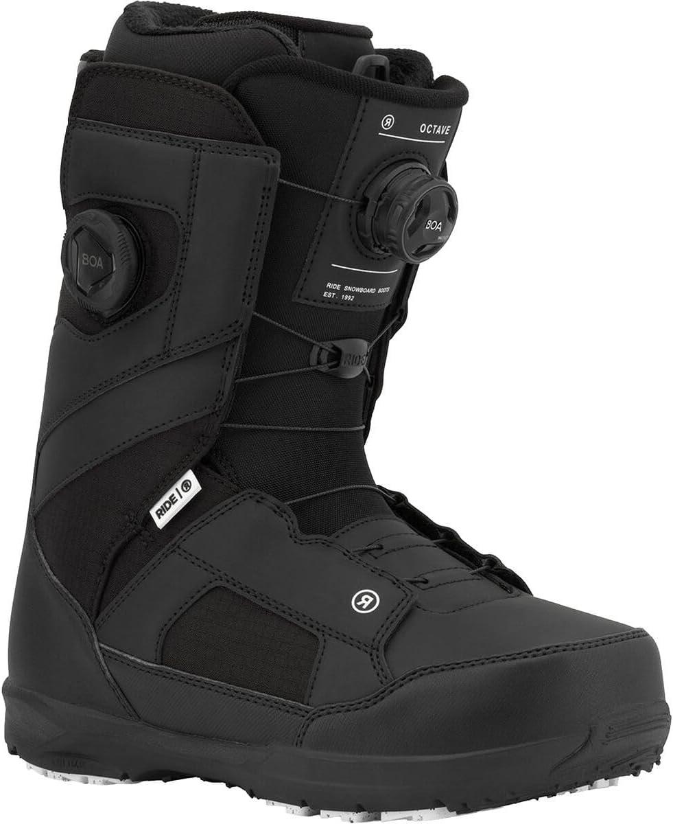 image:imageRide Octave Mens Snowboard BootsBlack