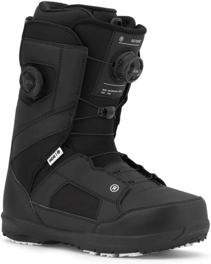 image:imageRide Octave Mens Snowboard BootsBlack