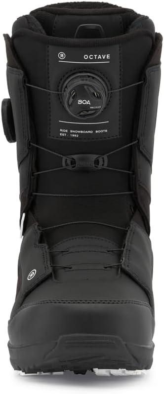 image:imageRide Octave Mens Snowboard BootsBlack