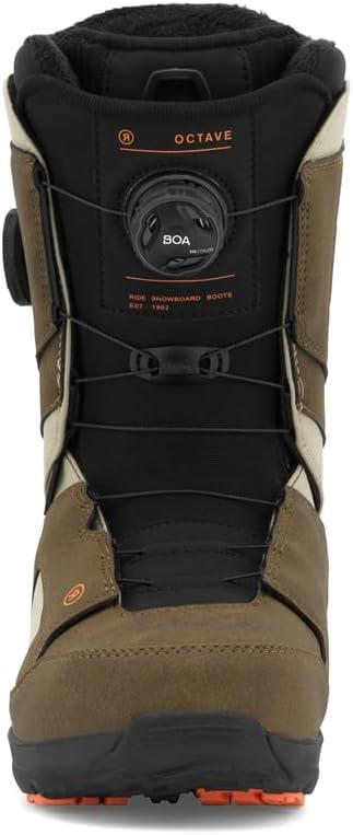 image:imageRide Octave Mens Snowboard BootsBrown
