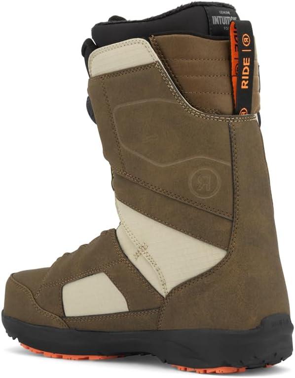 image:imageRide Octave Mens Snowboard BootsBrown