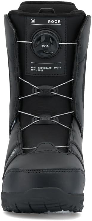 image:imageRide Rook Mens Snowboard BootsBlack