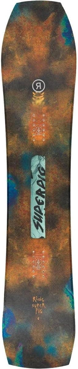 image:imageRide Superpig Unisex Snowboard158