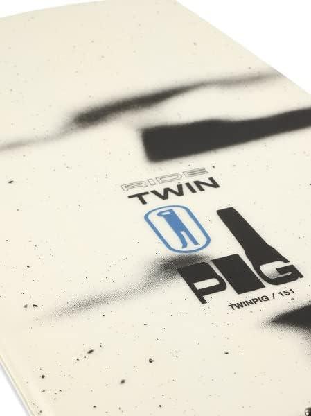 image:imageRide Twinpig Snowboard 2024148cm