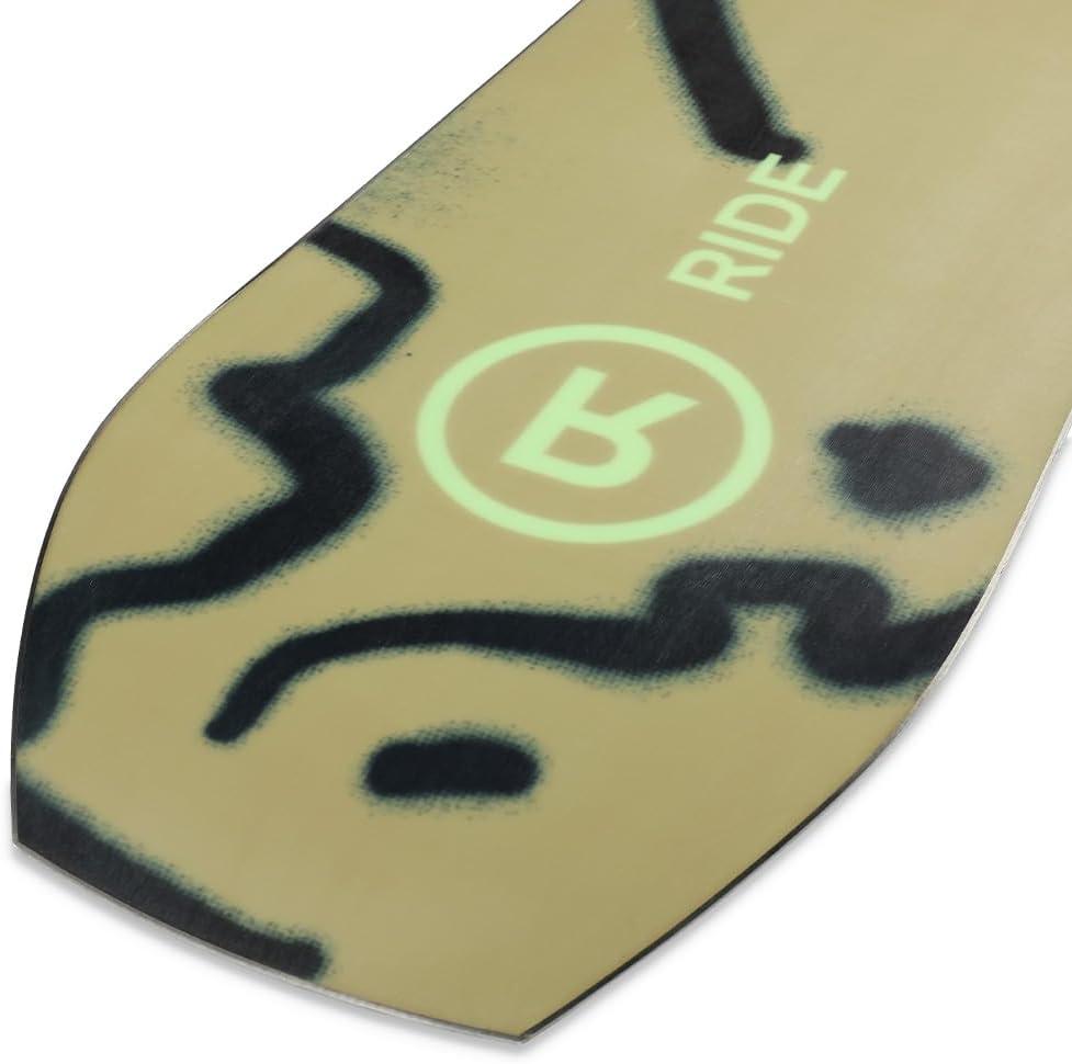image:imageRide Twinpig Snowboard 2024151cm