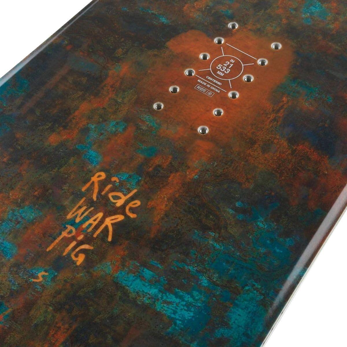 image:imageRide Warpig Unisex Snowboard158