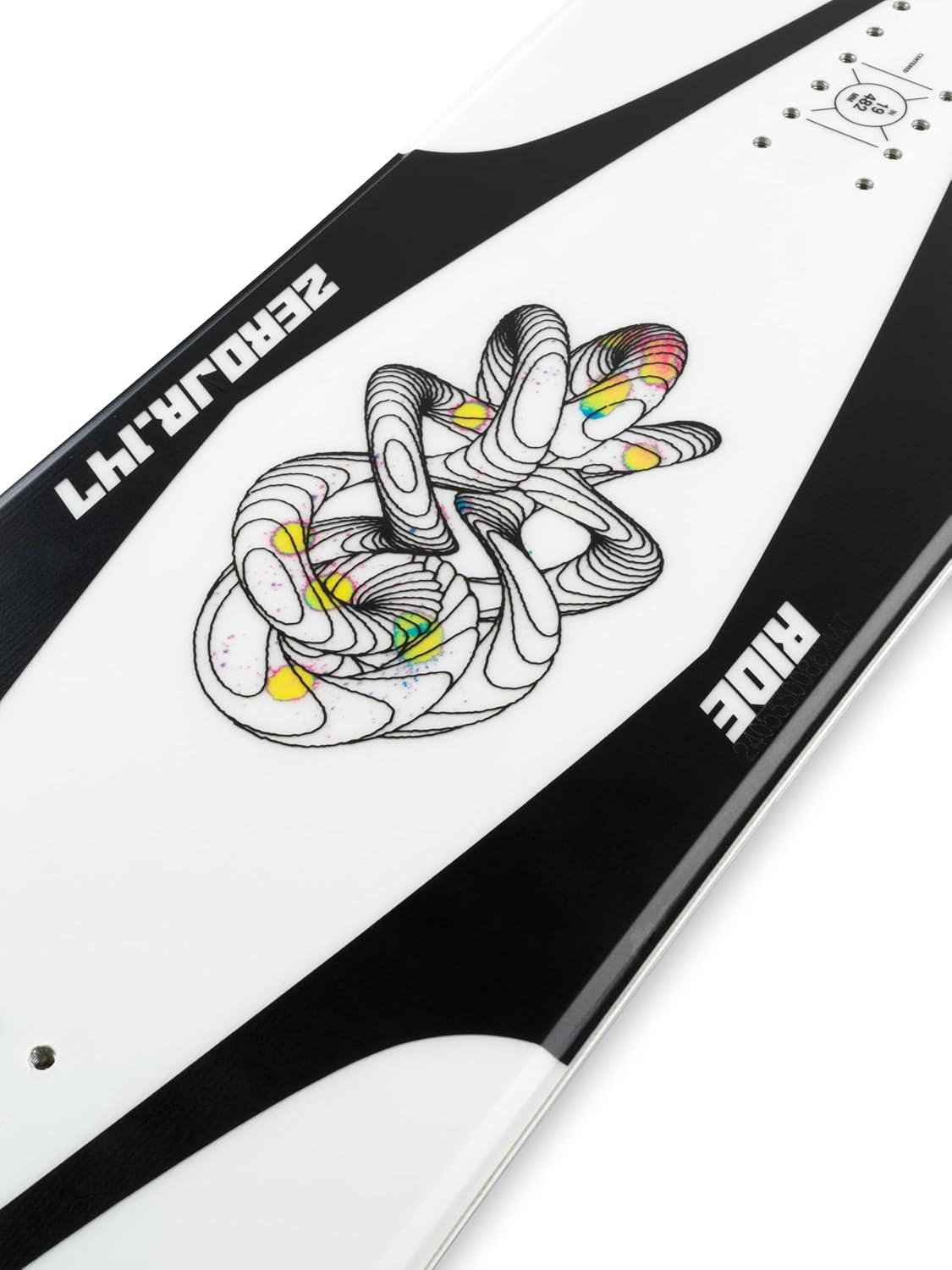 image:imageRide Zero Jr Youth Snowboard135