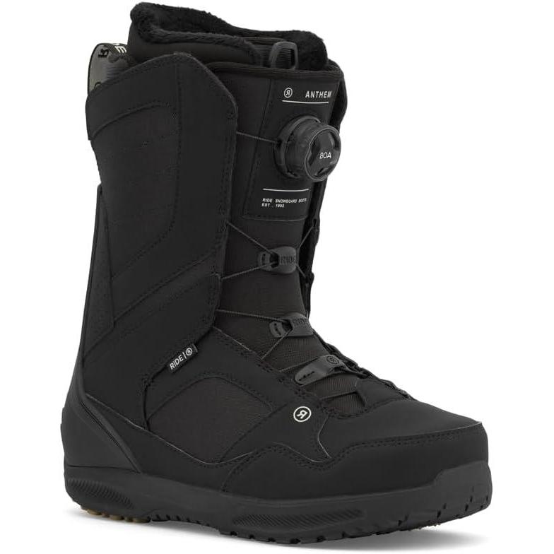 image:imageRide Anthem Mens Snowboard BootsBlack