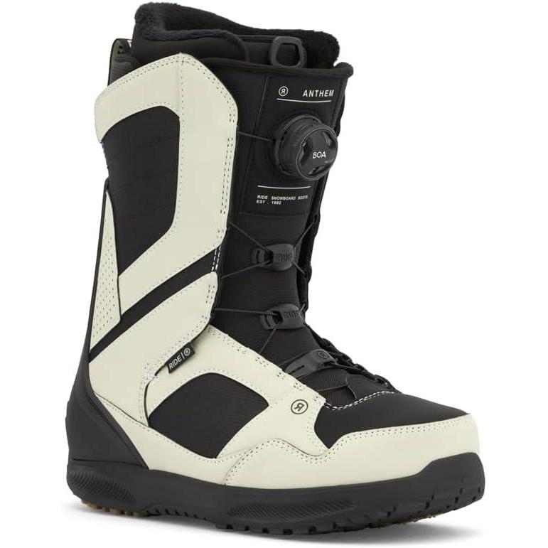 image:imageRide Anthem Mens Snowboard BootsDust