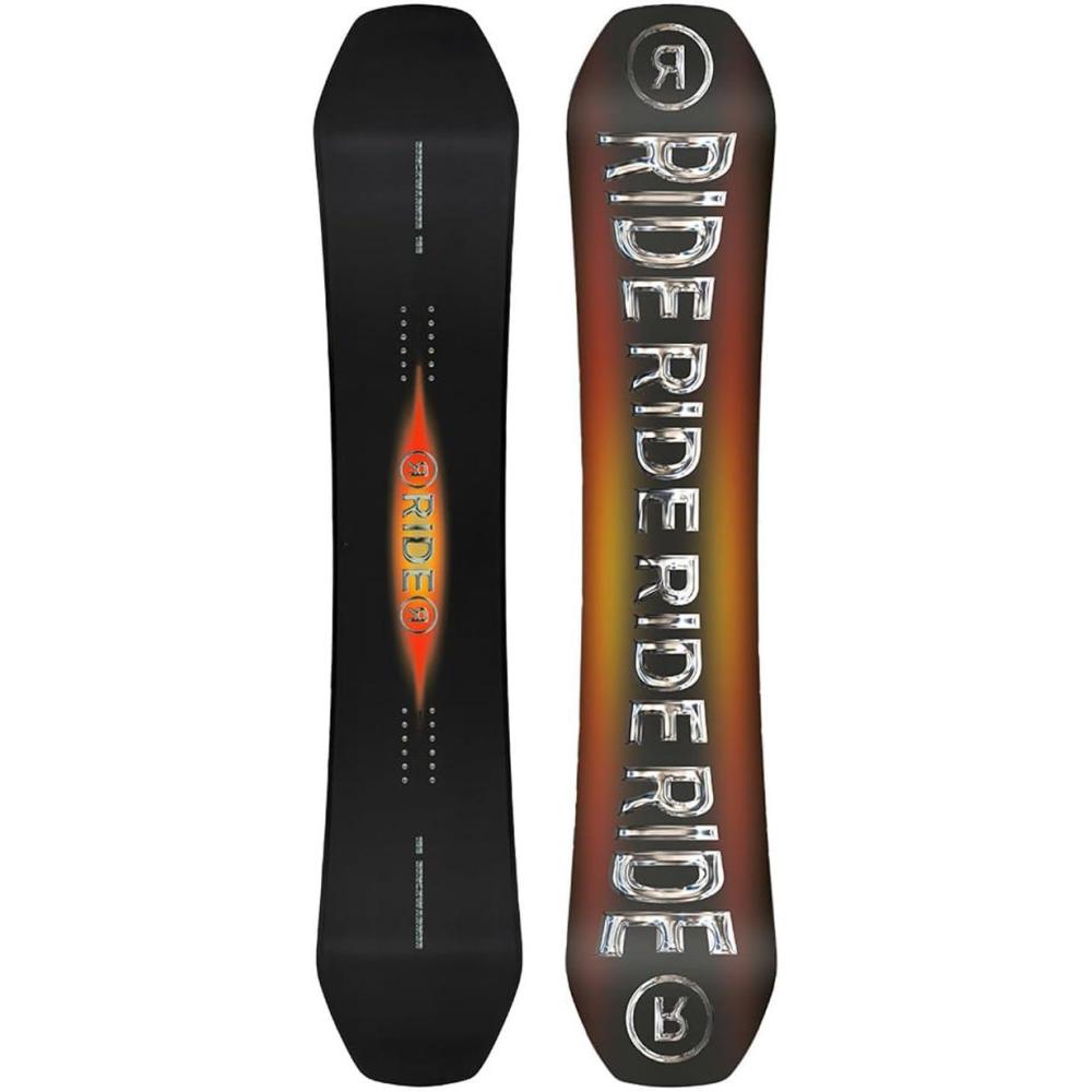 image:imageRide Benchwarmer Unisex Snowboard159