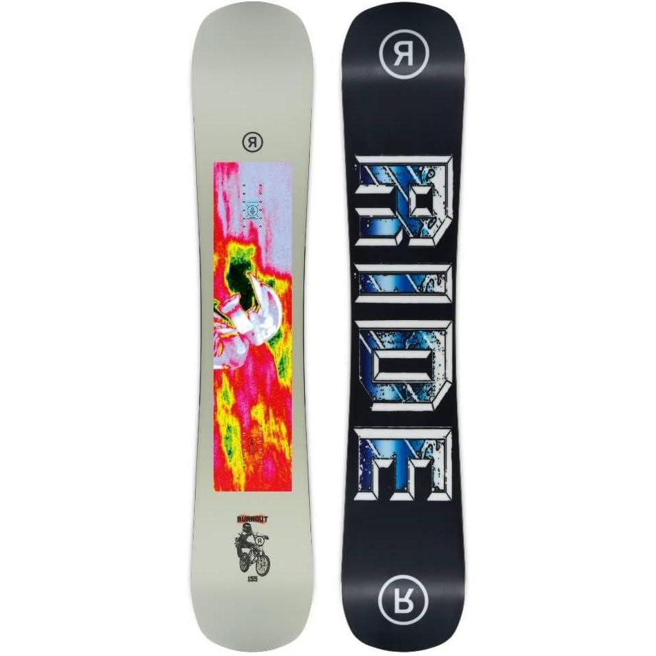 image:imageRide Burnout Mens Snowboard155