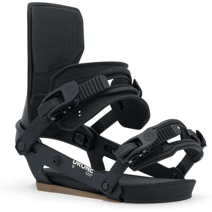 image:imageRide Drone Mens Snowboard BindingsBlack