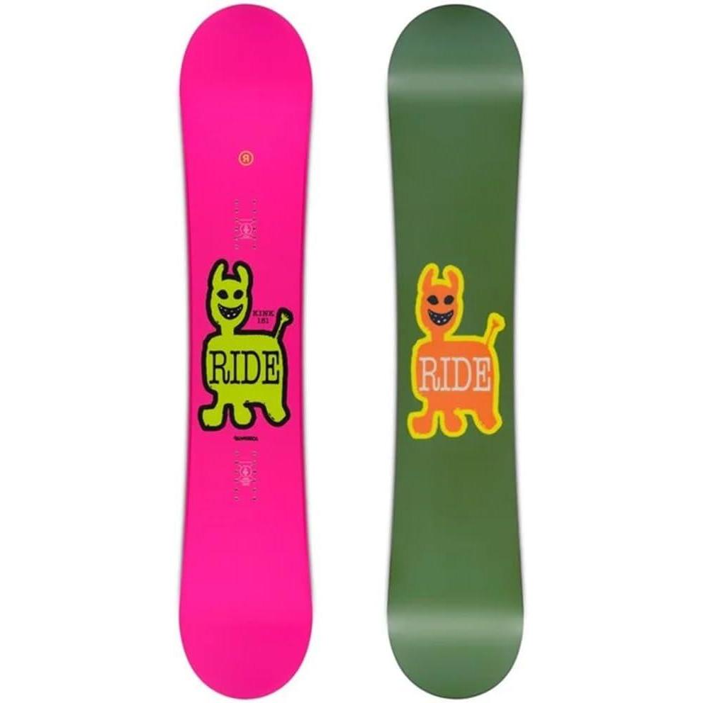 image:imageRide Kink Mens Snowboard154 W