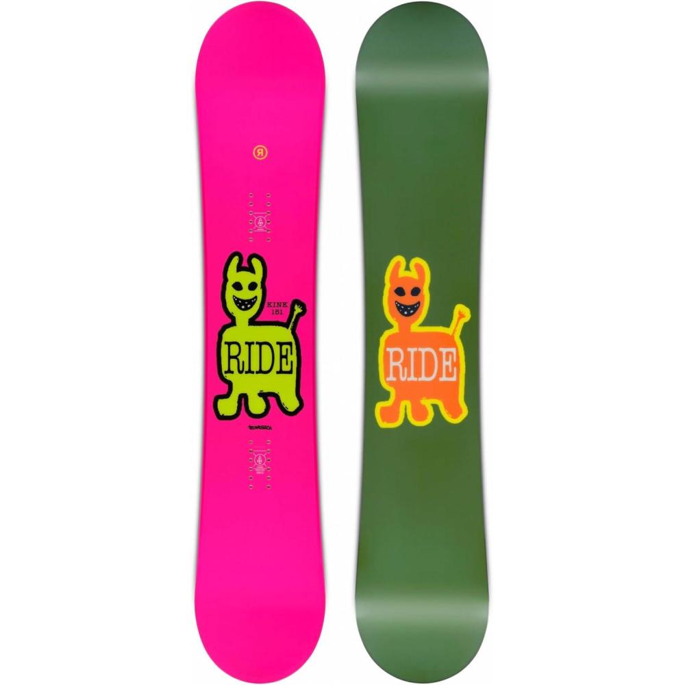 image:imageRide Kink Mens Snowboard158