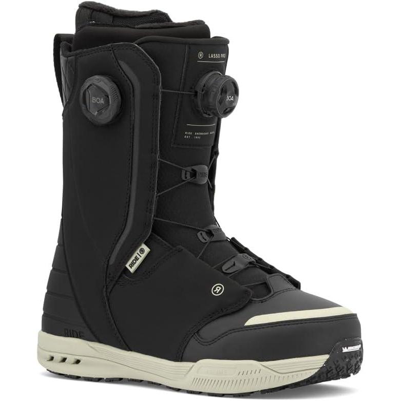 image:imageRide Lasso Pro Mens Snowboard BootsBlack