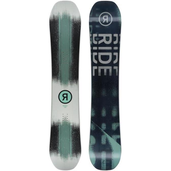 image:imageRide Manic Mens Snowboard161 W