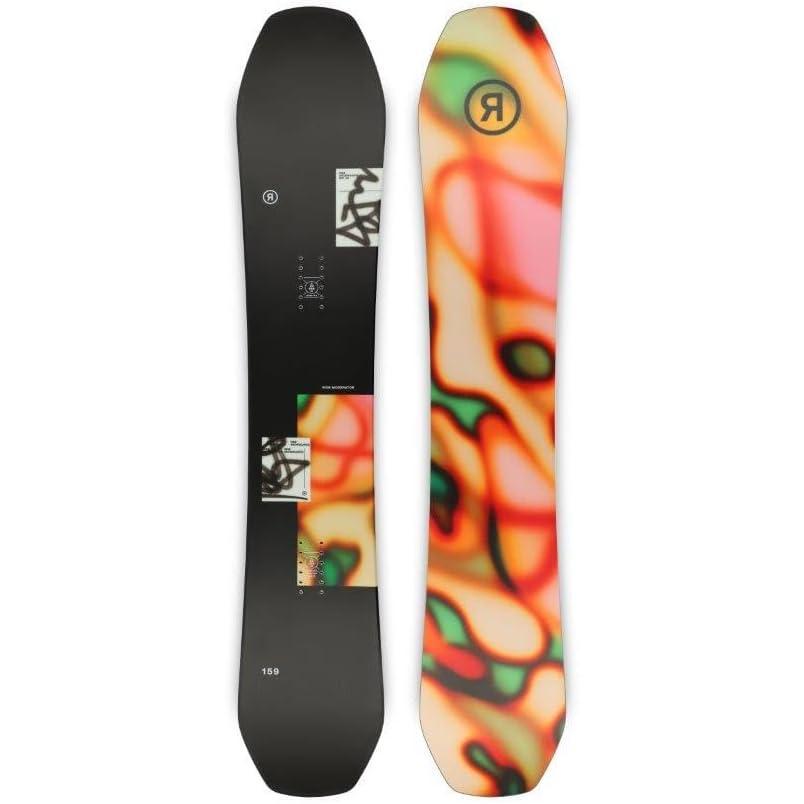 image:imageRide Moderator Unisex Snowboard162cm